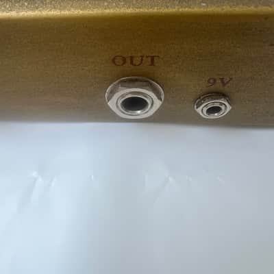 Klon Centaur Gold Long Tail - S/N 911 (Horsie) image 8