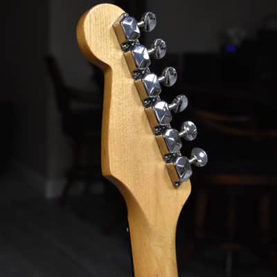 Fender "Fat Strat" Stratocaster - 1998 Torino Red image 17
