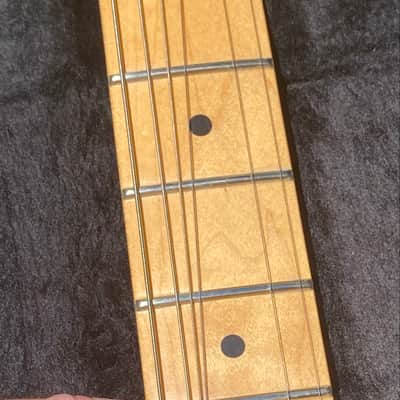MASTER CERTIFIED: 2009 Fender American Standard Stratocaster – Candy Apple Red – Pro Setup – $1399 USD | FREE SHIPPING | Fender Hardshell Case image 10
