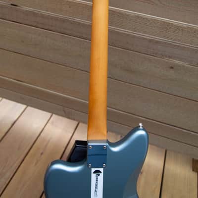 Loaded Fender Vintera 1 Jazzmaster. Mastery Bridge + Vibrato. Seymour Duncan pickups. MIM image 5