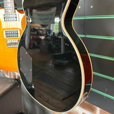 Epiphone Les Paul Custom 'Black Beauty' 2004 Electric Guitar image 15