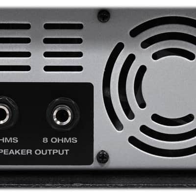 Rockville RPM45 1800w Powered 4 Channel Mixer/Amplifier w USB/EQ/Effects/Phantom image 5