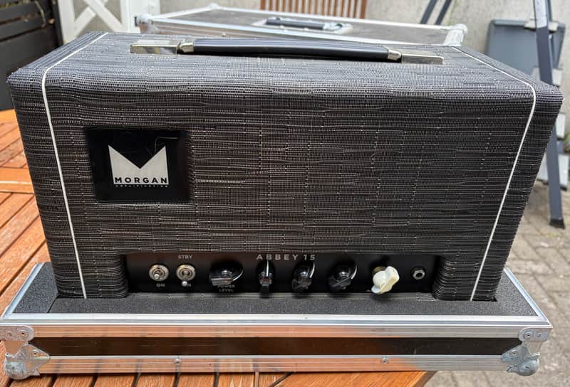 Morgan Amplification Abbey 15 imagen 1