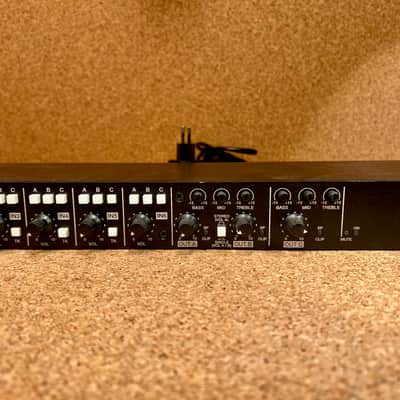 Ecler eSam603 – Warranty image 9