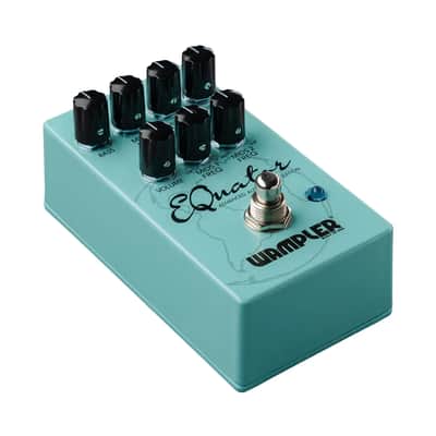 Wampler "EQuator" Parametric / Graphic Equalization image 3