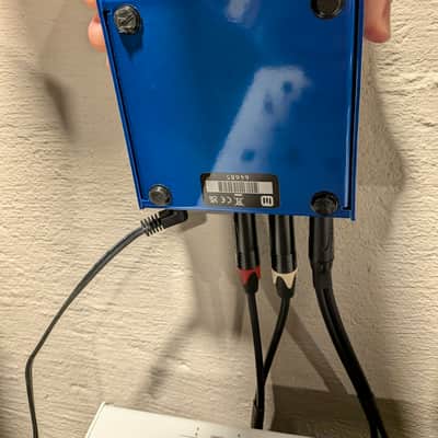 Meris Mercury7 Reverb 2010s - Blue image 2