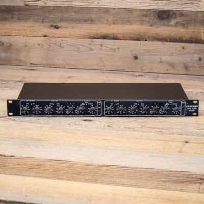 Drawmer DS-201 XLR 2-Channel Balanced Noise Gate DS201 Dynamics U286739 image 4