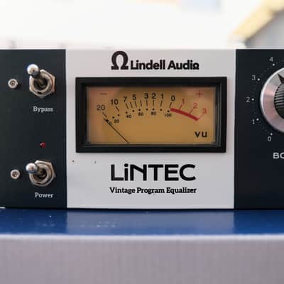 Lindell LinTEC equalizer (EQP1A style) image 8