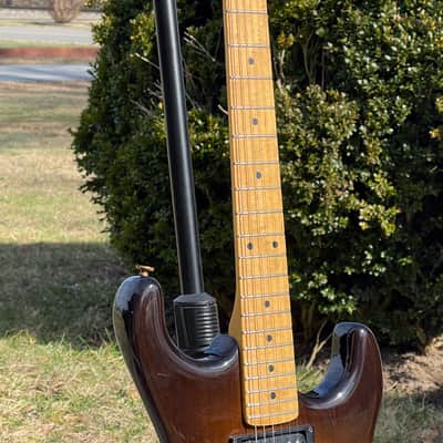 1982 Kramer Pacer Imperial - Rootbeer Burst image 3