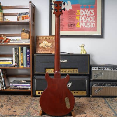 1974 PRS Fretless LH Bass (Pre-Factory w/ Letter from Paul Reed Smith) image 14
