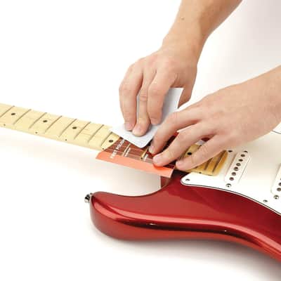 D'Addario Fret Polishing System image 2