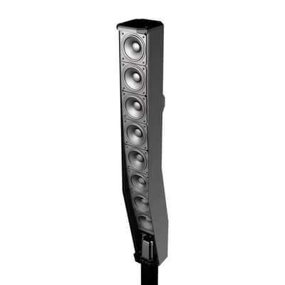 Electro-Voice EVOLVE50-TB Column Speaker Array in Black (Column Only) image 3