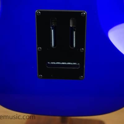 Ibanez Gio GRX20Z Electric Guitar - Jewel Blue image 10