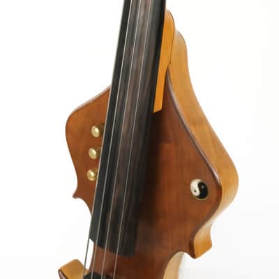 Conklin Upright Bass Owned by Victor Wooten image 14