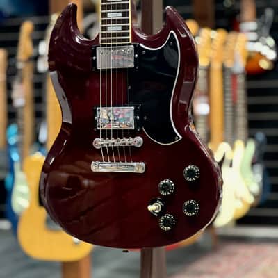 Gibson SG Standard 1982 Cherry image 4