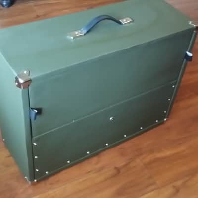 1x15 Guitar Cabinet image 3
