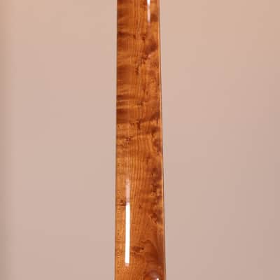 Fender Custom Shop American Custom Telecaster SH NOS - AAA Rosewood Fingerboard, Violin Burst image 15