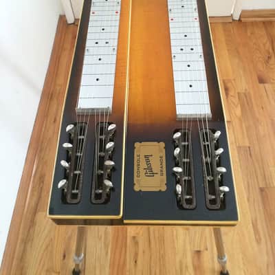 Gibson Console Grande Steel Guitar 1954 Sunburst image 3