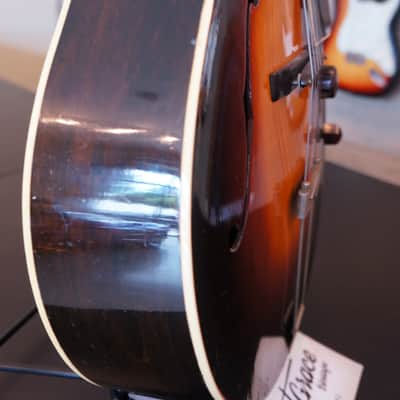 1936 Gibson ES 150 "Charlie Christian" Sunburst image 6
