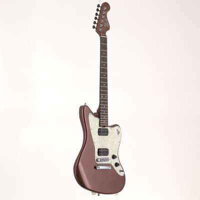 SEED Rutile Yoshiaki Manabe Signature Model Burgundy Mist [SN 49813015011] [08/22] image 8