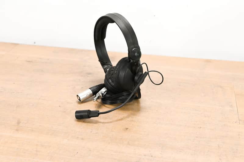 Sennheiser HMD 25-1 Boomset with Supercardoid Mic CG012CF image 1