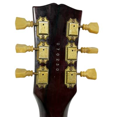 Yamaha Japan SL550S Studio Lord Les Paul 1980 - Tobacco Sunburst image 10