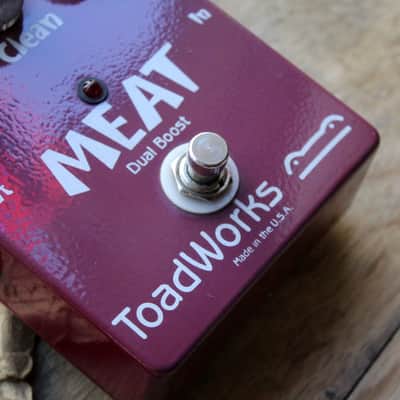 Toadworks  "Meat Dual Boost" image 9