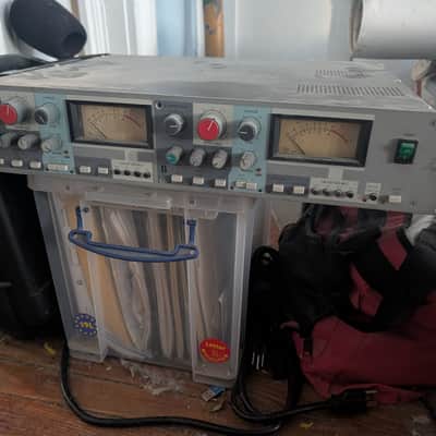 AMEK System 9098 Dual Compressor / Limiter | Reverb