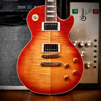 Gibson Les Paul Traditional Cherry Sunburst 2019 image 1