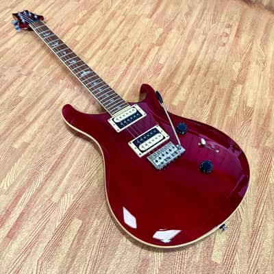 ๐2020๐ PRS SE Standard 24 Cherry Red Electric Guitar~ Excellent Condition! image 4