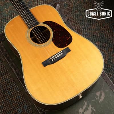 2021 Martin D-28 Standard Dreadnought image 6