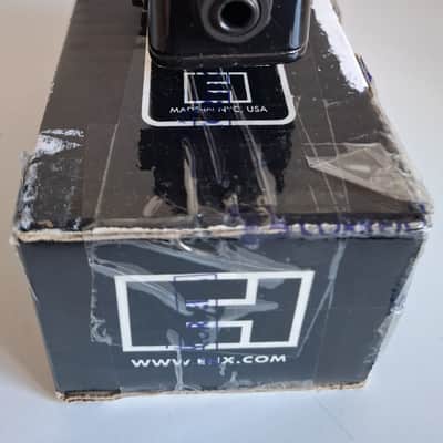 Electro-Harmonix Headphone Amp Portable Practice Amp 2010s - Black image 4