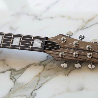 Jericho Guitars Fusion Ash Evertune Standard 2026 - Satin image 3