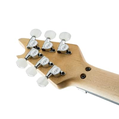 Pre-order! EVH Wolfgang USA Signature electric guitar in ivory image 13