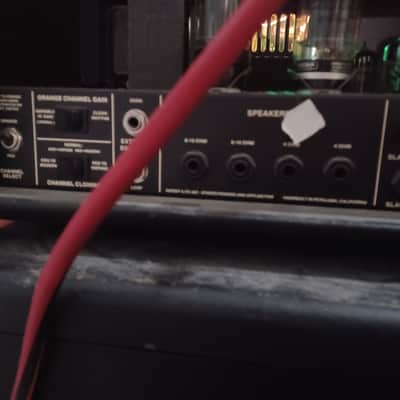 Mesa Boogie Dual Rectifier Solo Head 2-Channel 100-Watt Guitar Amp Head 1992 - 2000 - Various image 7
