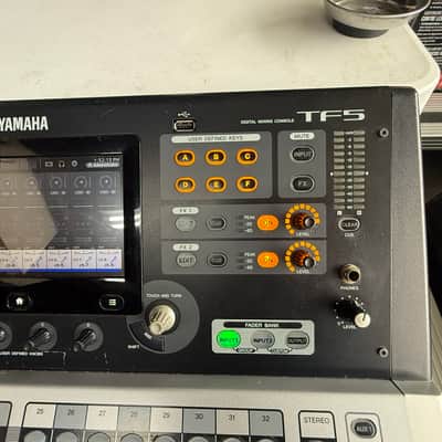 Yamaha TF5 48 Input Digital Mixing Console image 11