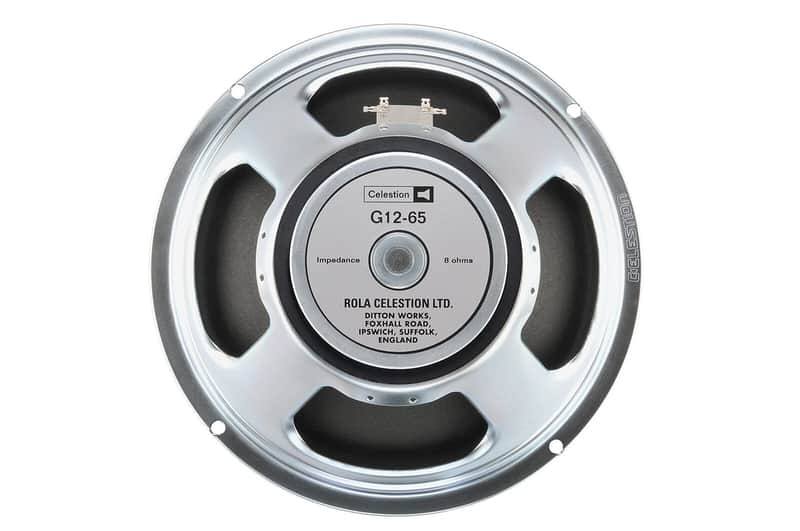 Celestion G12-65 Heritage Guitar Speaker, 15 Ohm image 1
