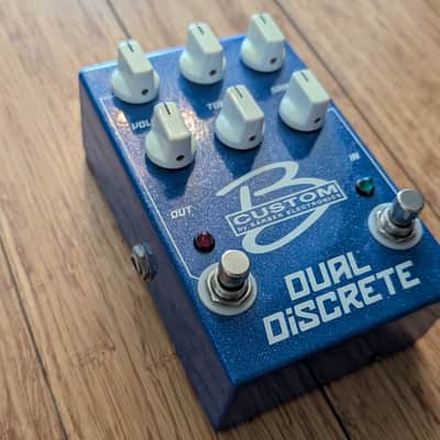 B Custom By Barber Electronics Dual Discrete image 4