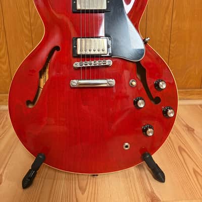 Gibson Memphis '63 ES-335 2016 - Sixties Cherry image 1