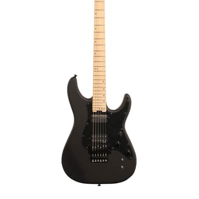Schecter Sun Valley Super Shredder FRS Electric Guitar Satin Black image 2