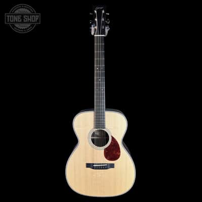 Collings OM2H Natural Sitka/EIR w/case 36838 image 2