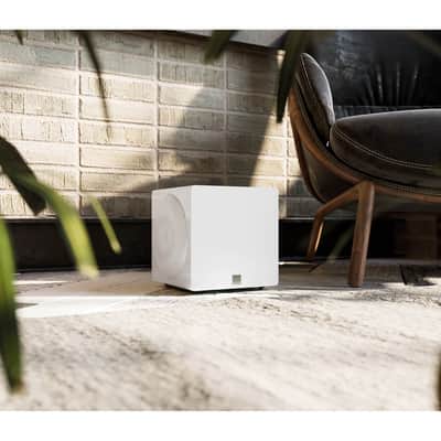 SVS 3000 Micro Subwoofer (Piano Gloss White) | Active Dual 8-in Drivers, 800 Watt RMS, Sealed Cabinet image 13