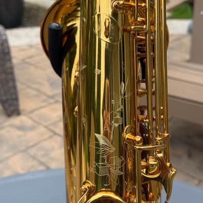 Selmer Paris 94 Tenor Supreme Saxophone, Dark Lacquer 94DL - Used for One Year & Well Cared For!!! image 11