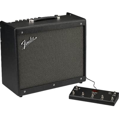 Fender Mustang GTX100 Combo Modeling Amplifier, 120V image 5