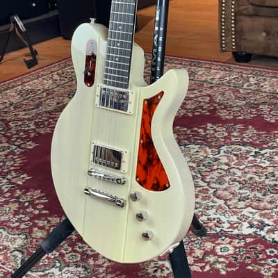 Eastman Juliet PB Pomona Blonde incl. Deluxe-Gigbag + 3,313 kg + NEW image 5