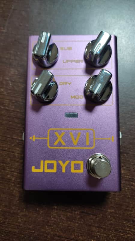 Joyo R-Series R-13 XVI 2020 - Pink image 1