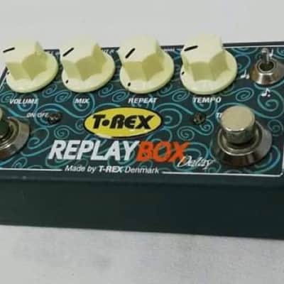 T-Rex Replay Box True Stereo Delay image 3