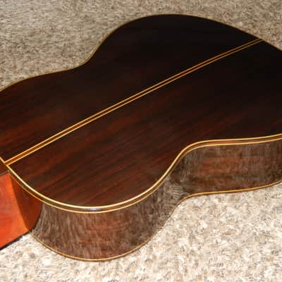 MADE IN 1978 BY TOSHIHIRO KATO - MAJESTIC YAMAHA GC10M CLASSICAL CONCERT GUITAR image 19