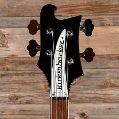 Rickenbacker 4003 Jetglo 1989 image 6