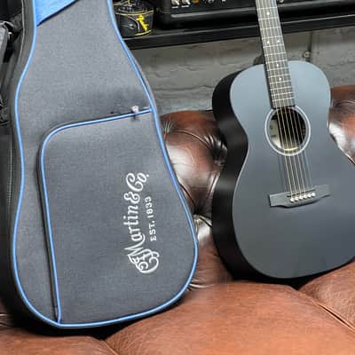 Martin X-Series 0-X1 Black 2024 image 13